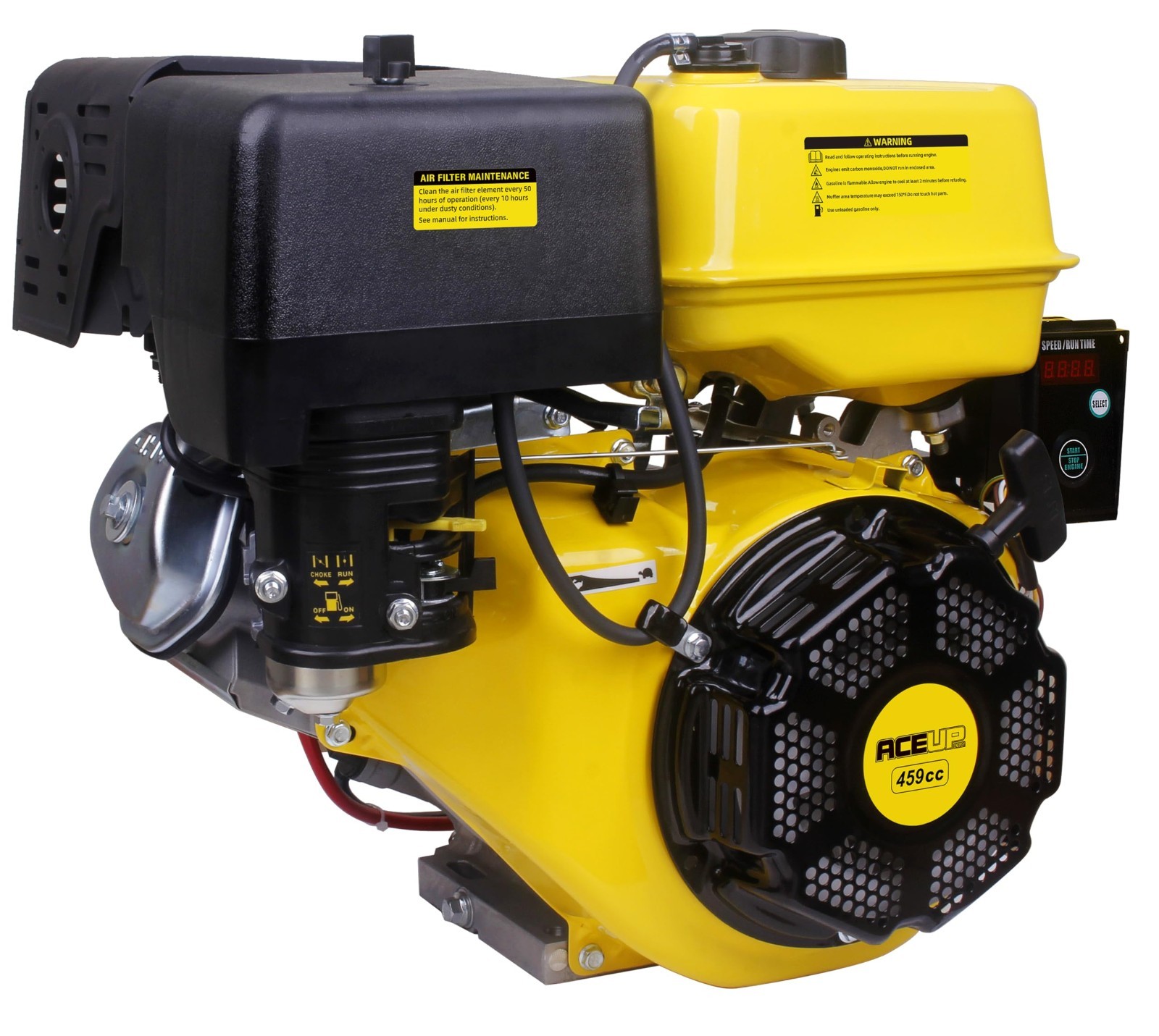 Aceup Energy Gasoline Engine List OHV Gas Horizontal Shaft 7HP 9HP 15HP 18HP Aceup Energy Gasoline Engine List OHV Gas Horizontal Shaft 7HP 9HP 15HP 18HP