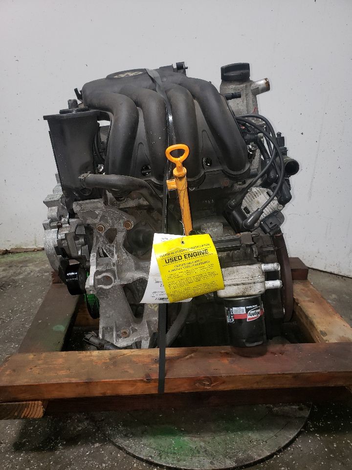 Used Engine Complete Assembly fits: 2011 Volkswagen Jetta 2.0L engine ID CBPA Gr