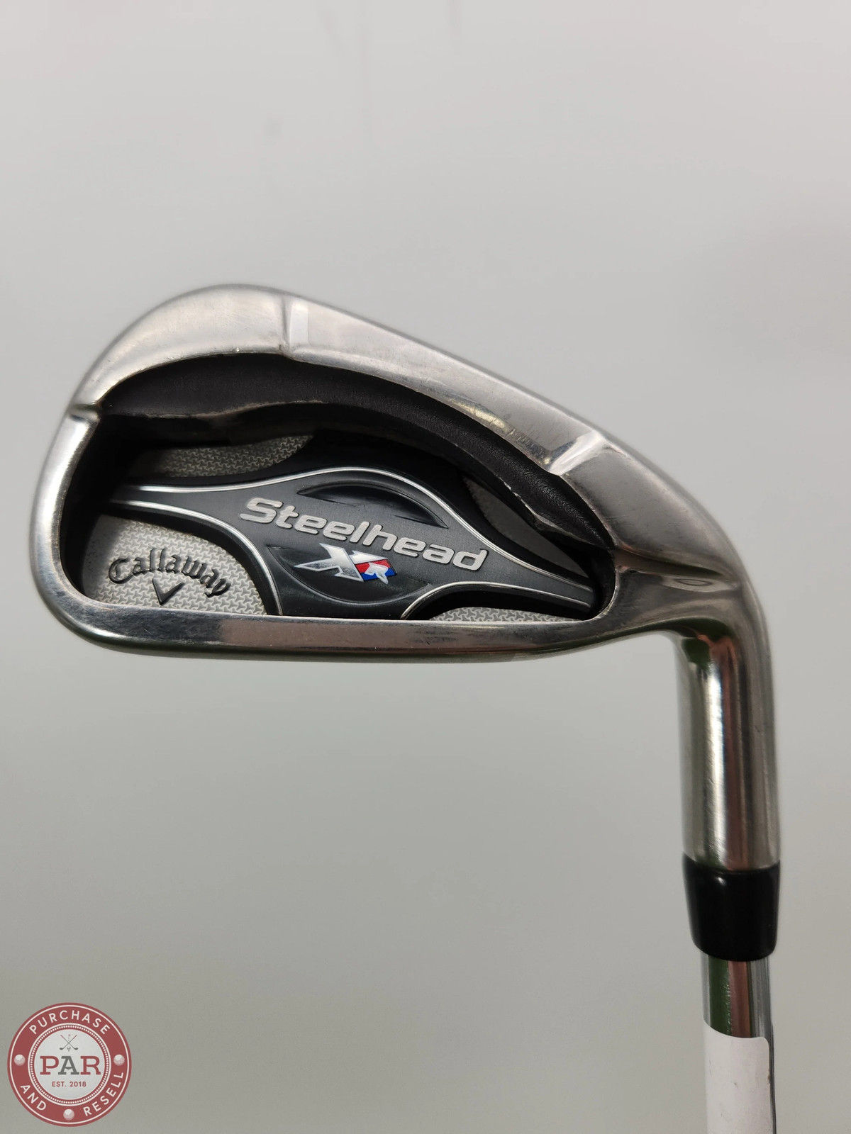 2016 CALLAWAY STEELHEAD XR 7 IRON REG KBS TOUR 90 37.75\