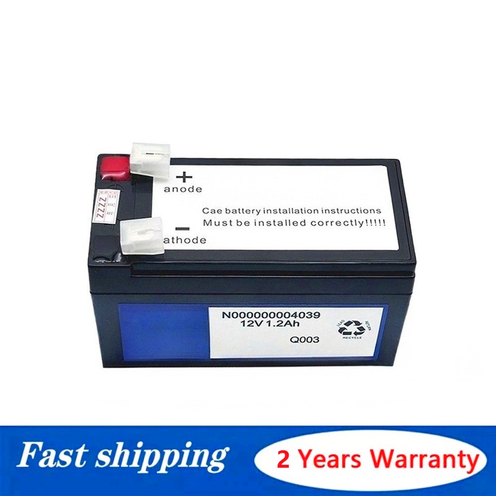 For Mercedes-Benz Auxiliary Battery (2007-2023) 12V With Box OE N000000004039