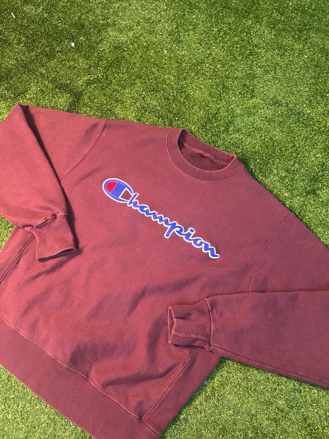 Vintage Champion Reverse Weave Sweatshirt