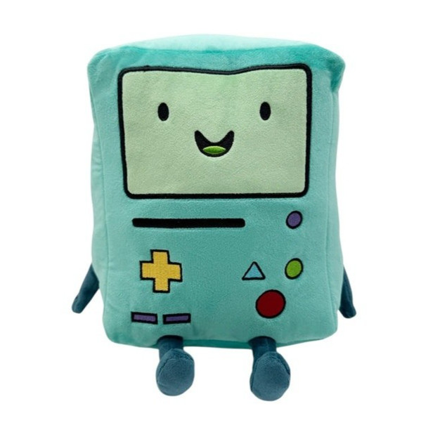 Official Youtooz Adventure Time BMO Plush 9\
