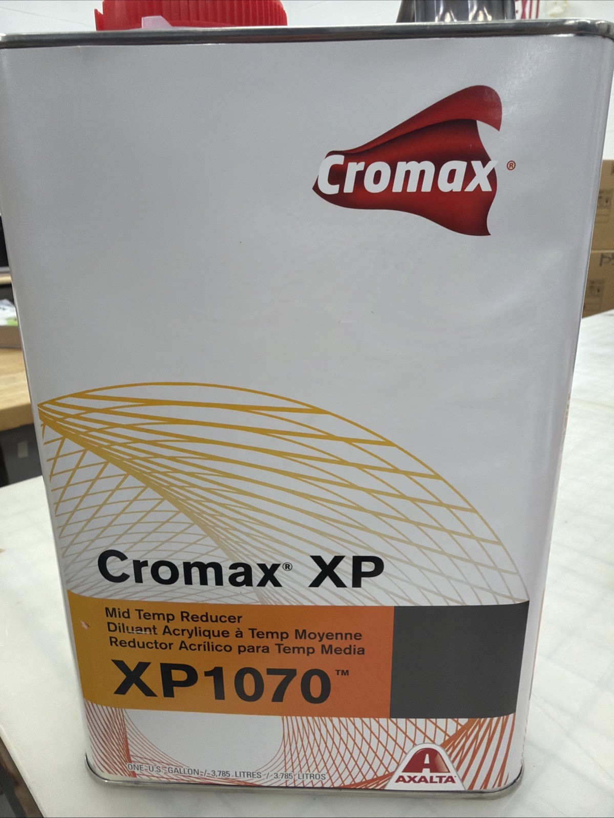 Axalta Cromax XP1070 Axalta Cromax XP1070
