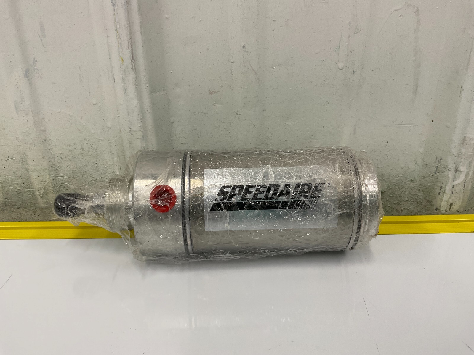 SPEEDAIRE - 5ZEC5 SPEEDAIRE Air Cylinder: 2 1/2 in Bore, 2 in Stroke SPEEDAIRE - 5ZEC5 SPEEDAIRE Air Cylinder: 2 1/2 in Bore, 2 in Stroke