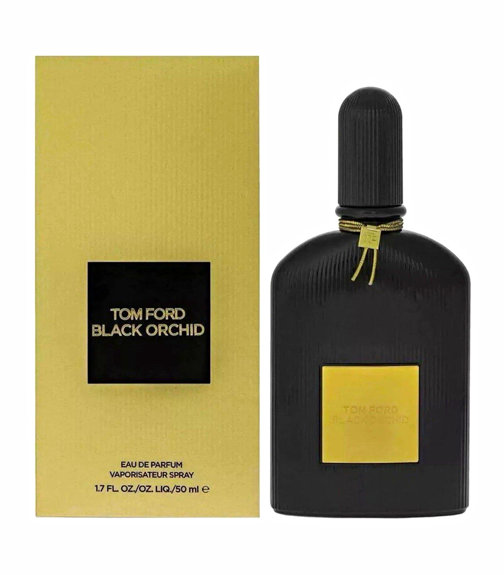Tom Ford Black Orchid Eau de Parfum Spray, Regular Size 1.7 fl oz Tom Ford Black Orchid Eau de Parfum Spray, Regular Size 1.7 fl oz