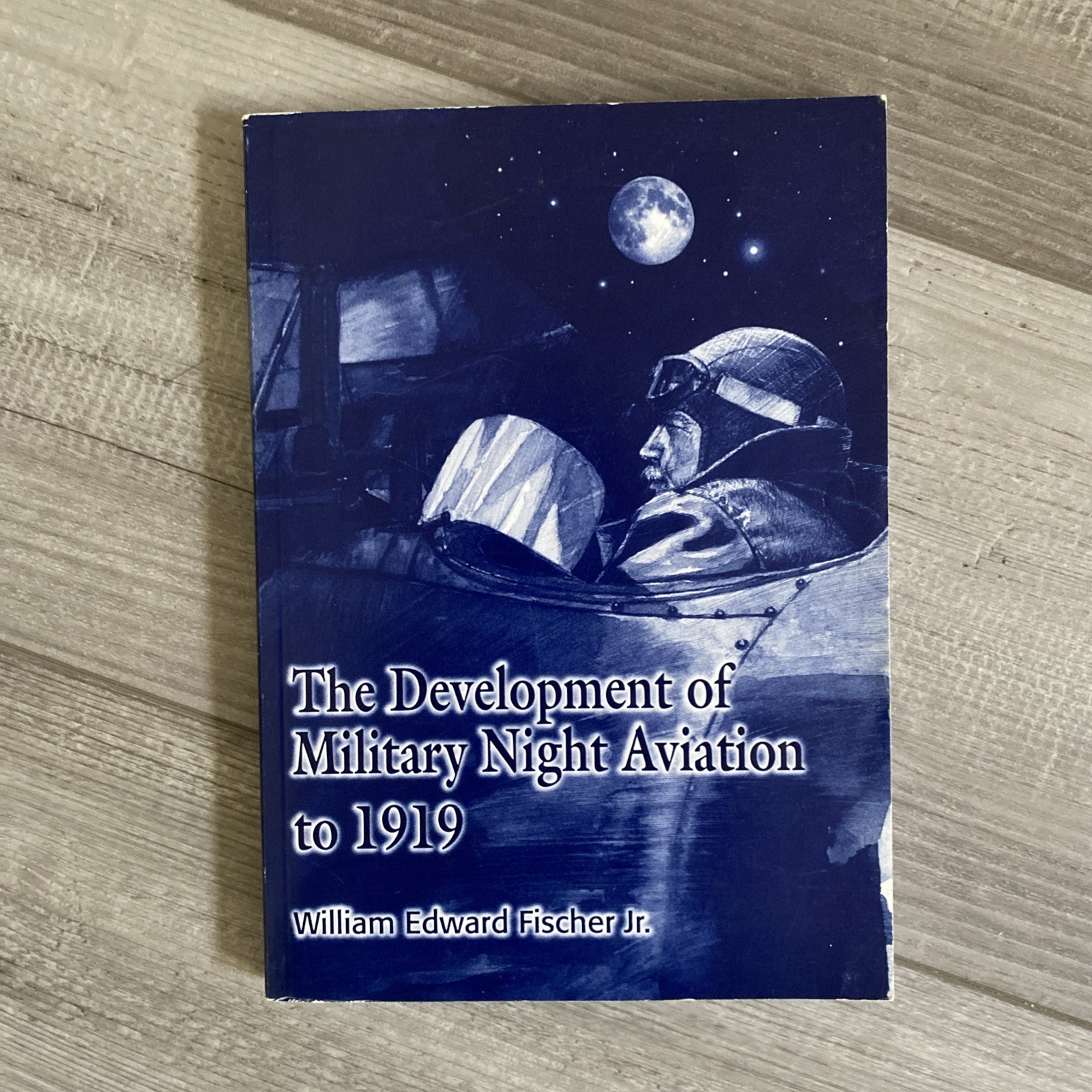 The Development Of Military Night Aviation To 1919
