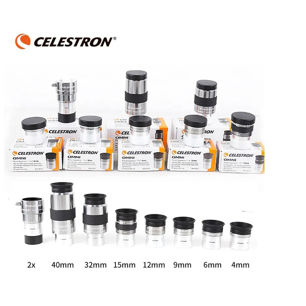 Celestron 1.25\
