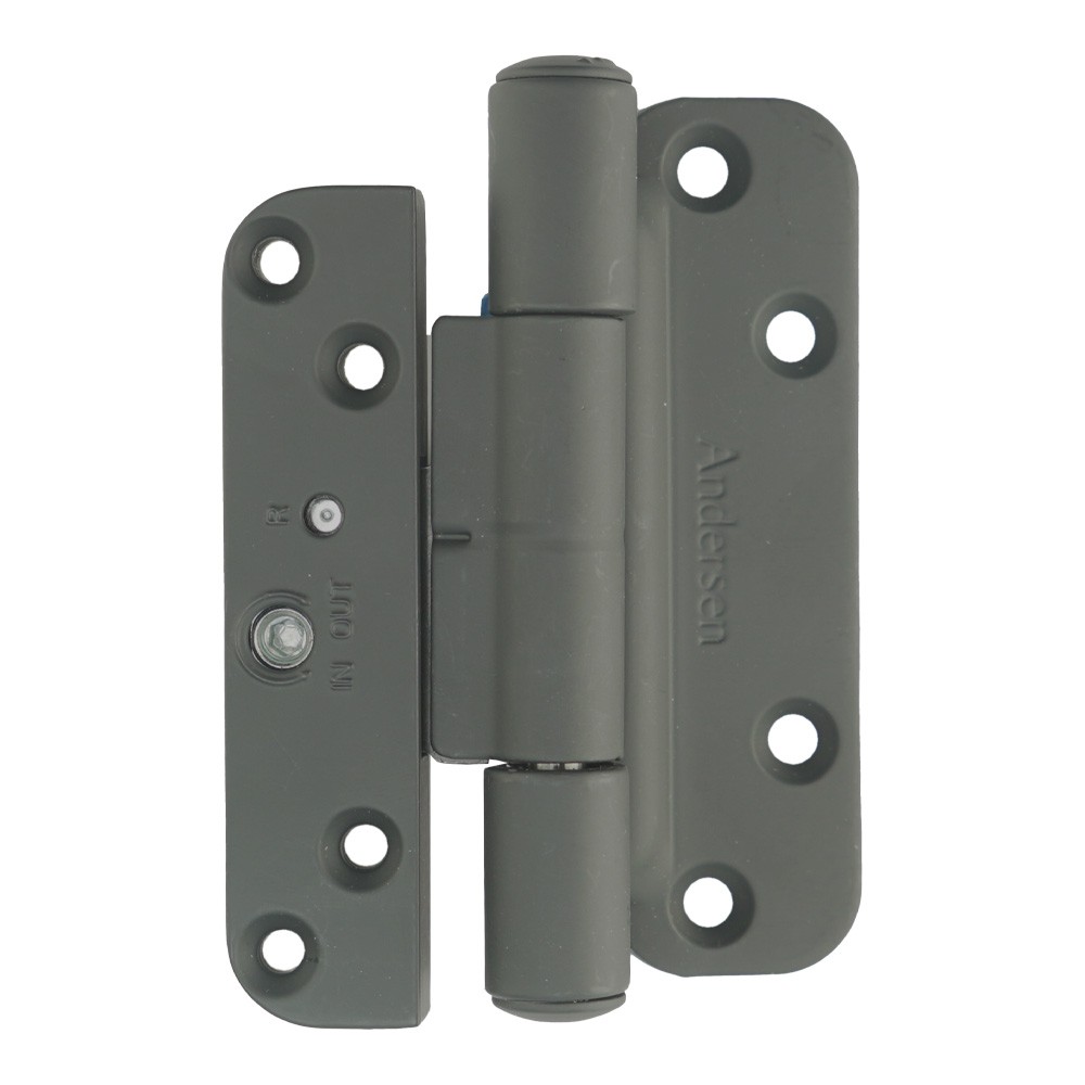 Andersen Patio Door Hinge Right Handed Frenchwood Adjustable Door Hinge Kit