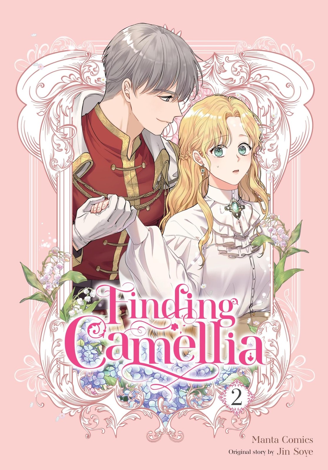 Finding Camellia, Vol. 2 (Finding Camellia, 2) Finding Camellia, Vol. 2 (Finding Camellia, 2)
