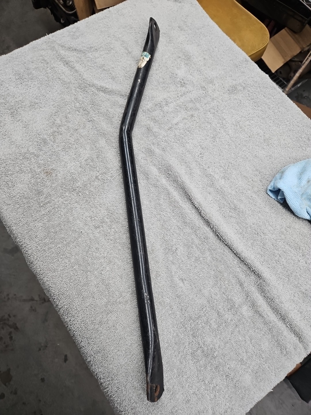 GM NOS 1978-88 Monte Carlo Malibu Cutlass LH  Crossmember Frame Brace 472169