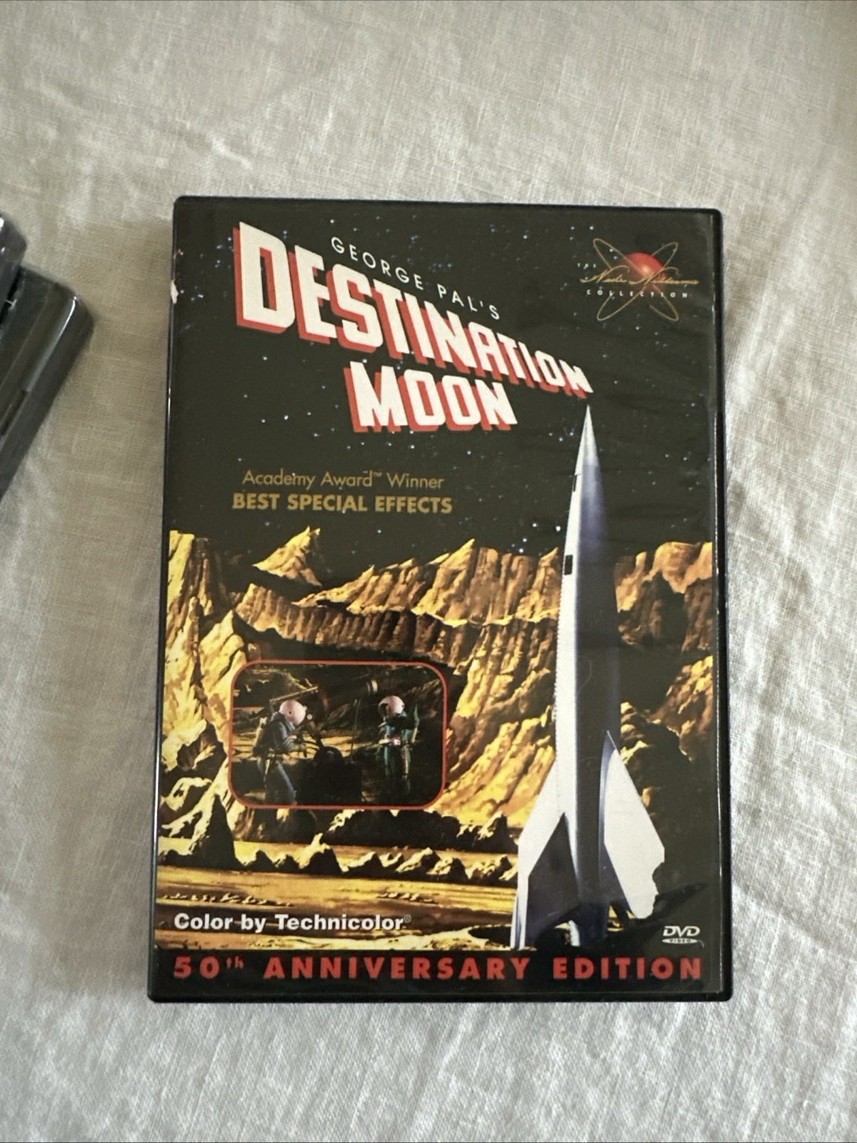 George Pal’s Destination Moon 50th Anniversary Edition DVD 1950
