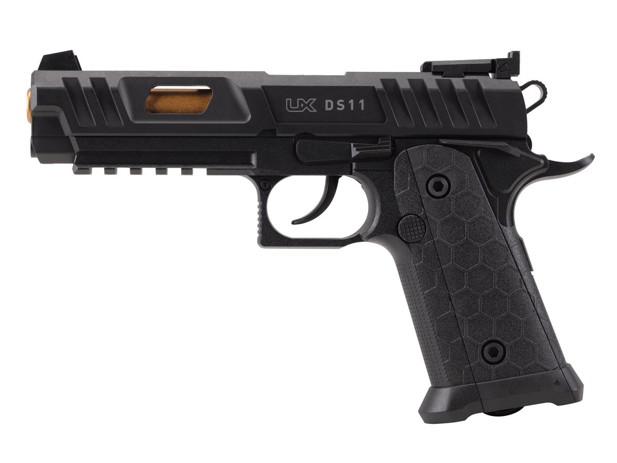 Umarex DS11 CO2 .177 Caliber BB Air Pistol 400 FPS
