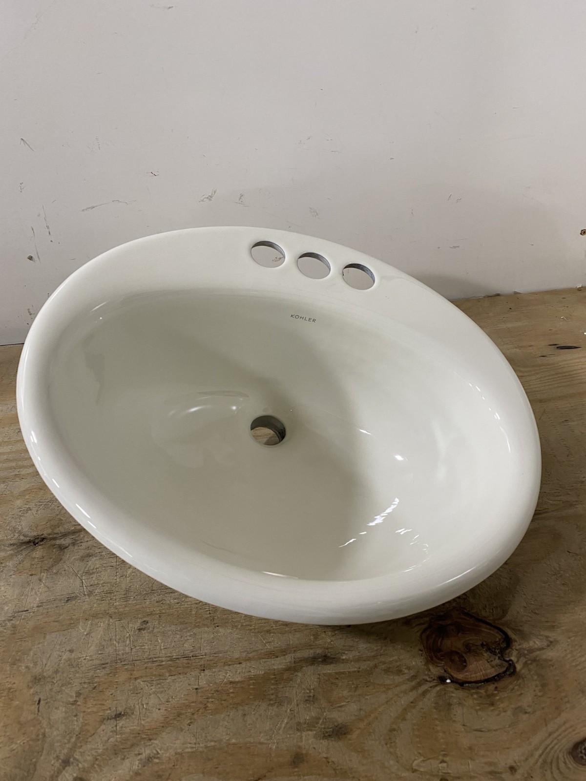 Kohler  K-2905-4-96 Farmington 19-1/4\