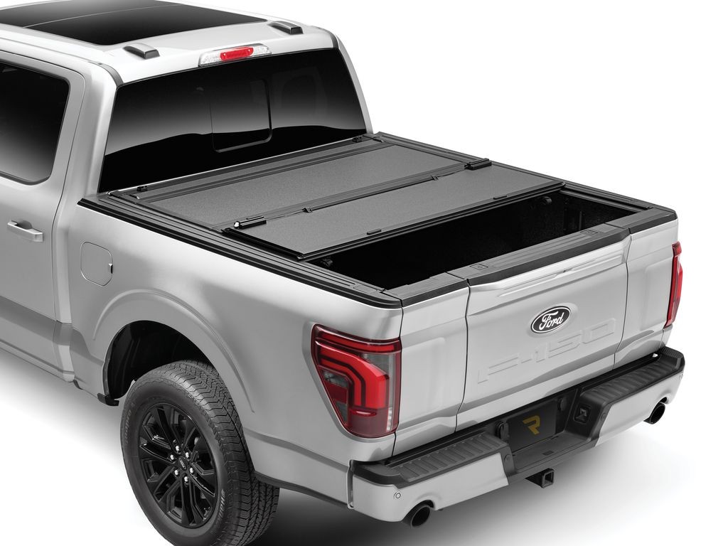 BAKFlip MX4 (GEN 3) Hard Tonneau Fits 19-26 Slvrd/Sra 1500 5\'8\