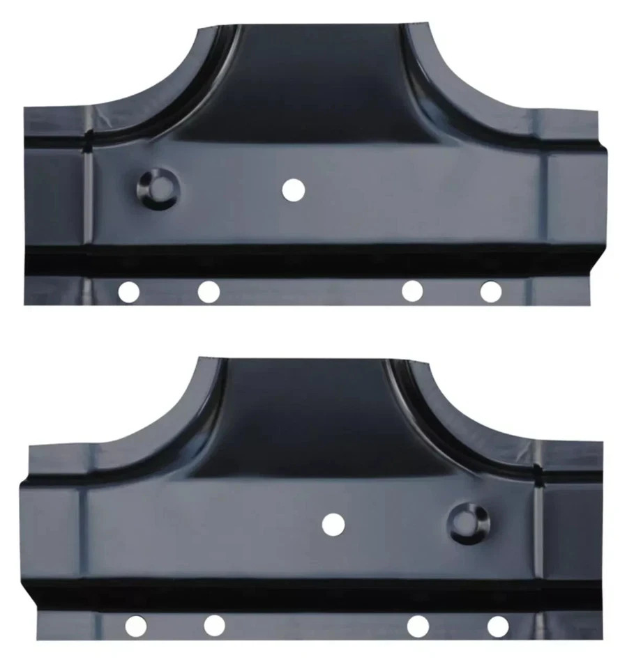 Lh Rh 1999-2016 Super Duty Pickup Excursion Rocker Panel B-Pillar Set Crew Cab