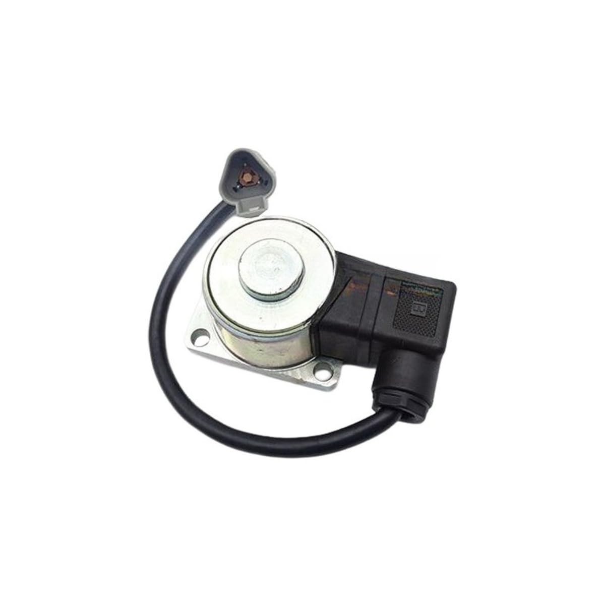 03938010 01660910 12V Fuel Shut‑off Solenoid Actuator For Hatz Engine
