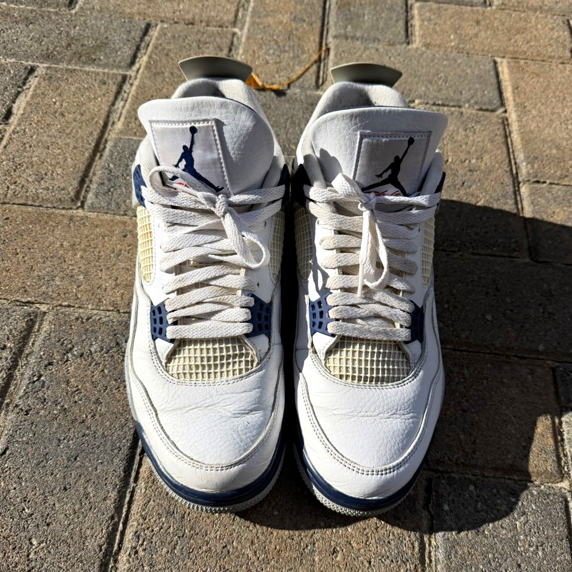 Jordan Air Jordan 4 Midnight navy, Men’s US 10.5 Jordan Air Jordan 4 Midnight navy, Men’s US 10.5