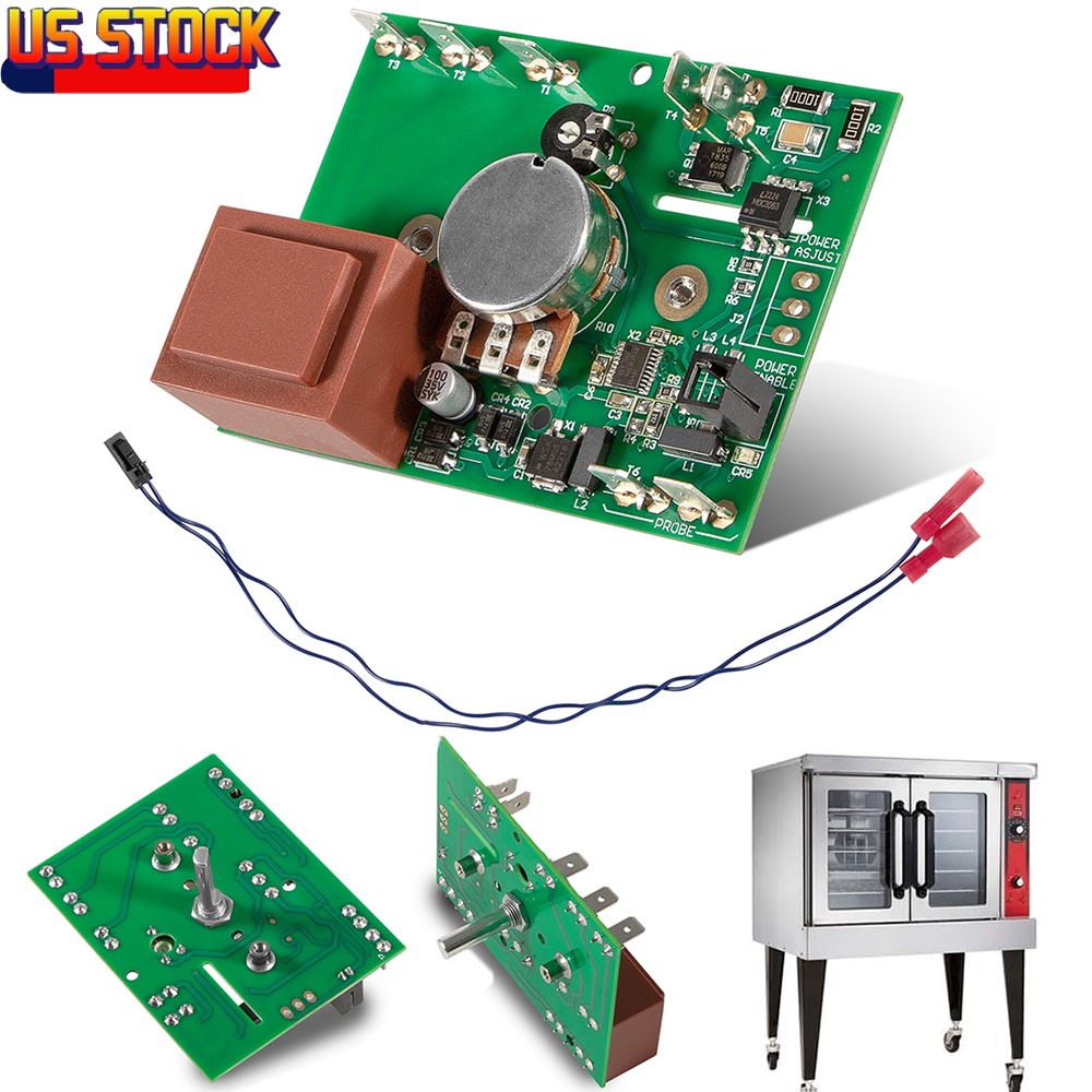 00-913149 Temp Control Kit for Vulcan Hart Circuit Board w/Harness ECO2D 913149