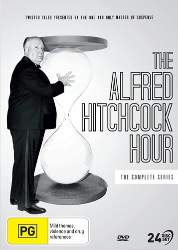 The Alfred Hitchcock Hour: The Complete Series [New DVD] Australia - Import, N