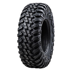 Set of (4) 27x9-14 Tusk Terrabite® 8 ply Radial ATV UTV 27-9-14 Tires