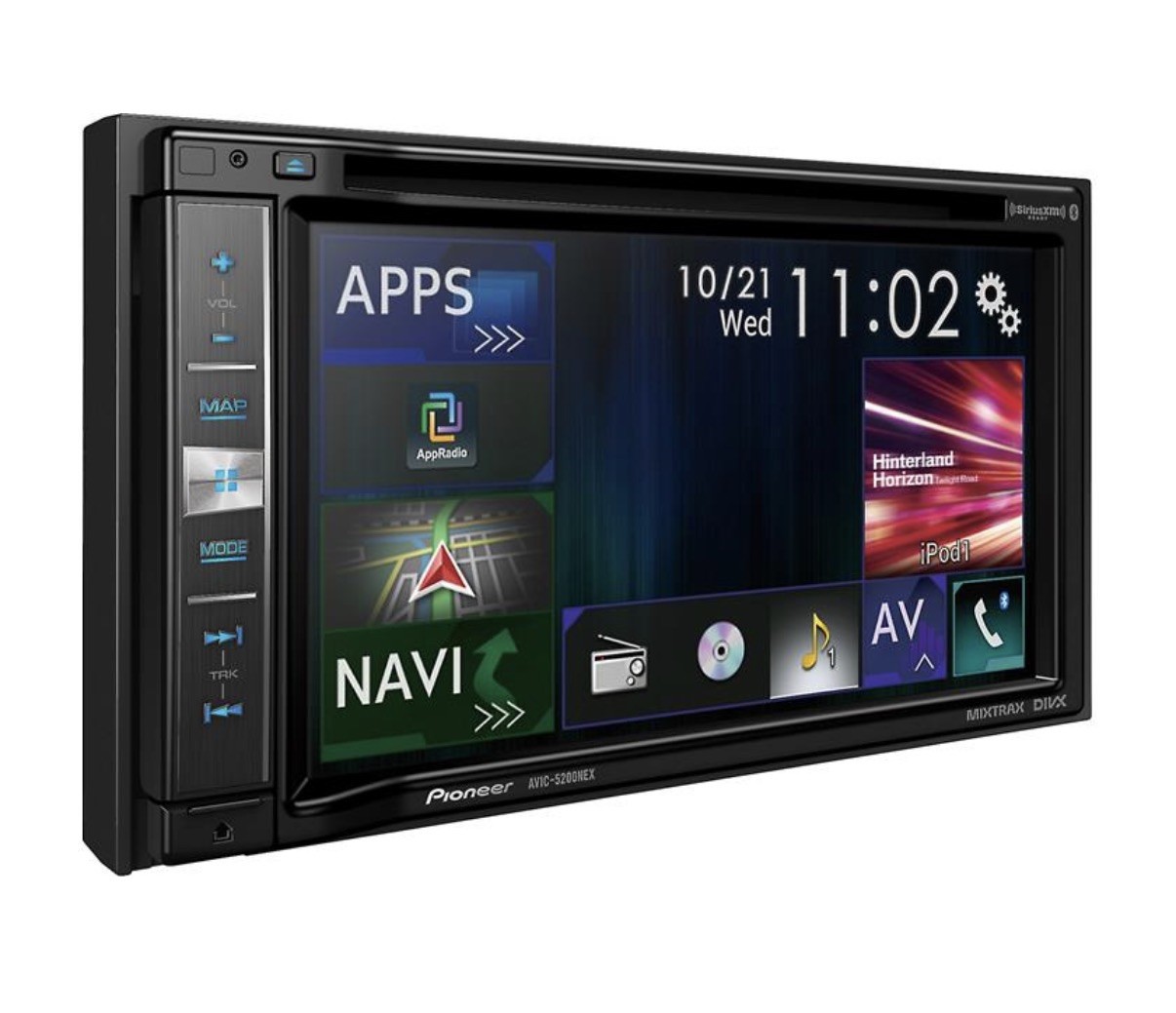 Pioneer AVIC-5200NEX 6.2\