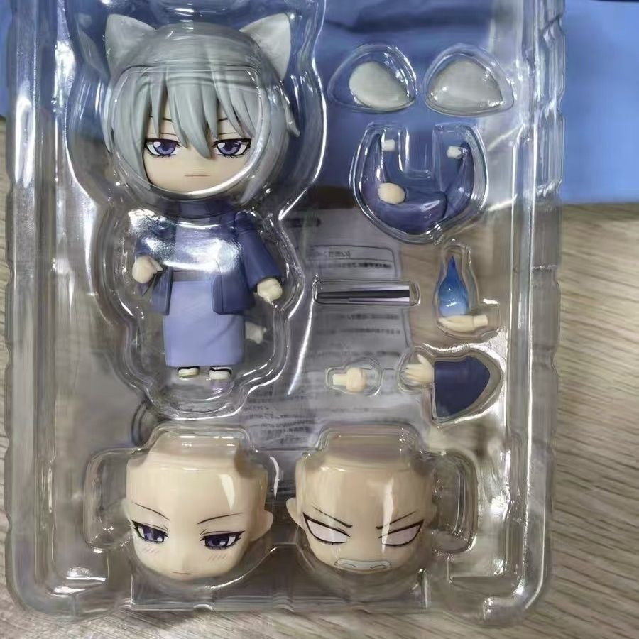 2PCs Hot Q Version Kamisama Love Anime #2443 Tomoe #2784 Nanami Figures Movable¢