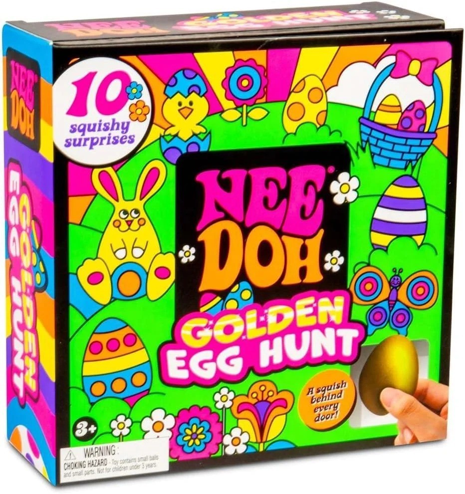 2026 NeeDoh Advent Calendar 24 Days Of Surprise Christmas Countdown BRAND NEW 2026 NeeDoh Advent Calendar 24 Days Of Surprise Christmas Countdown BRAND NEW