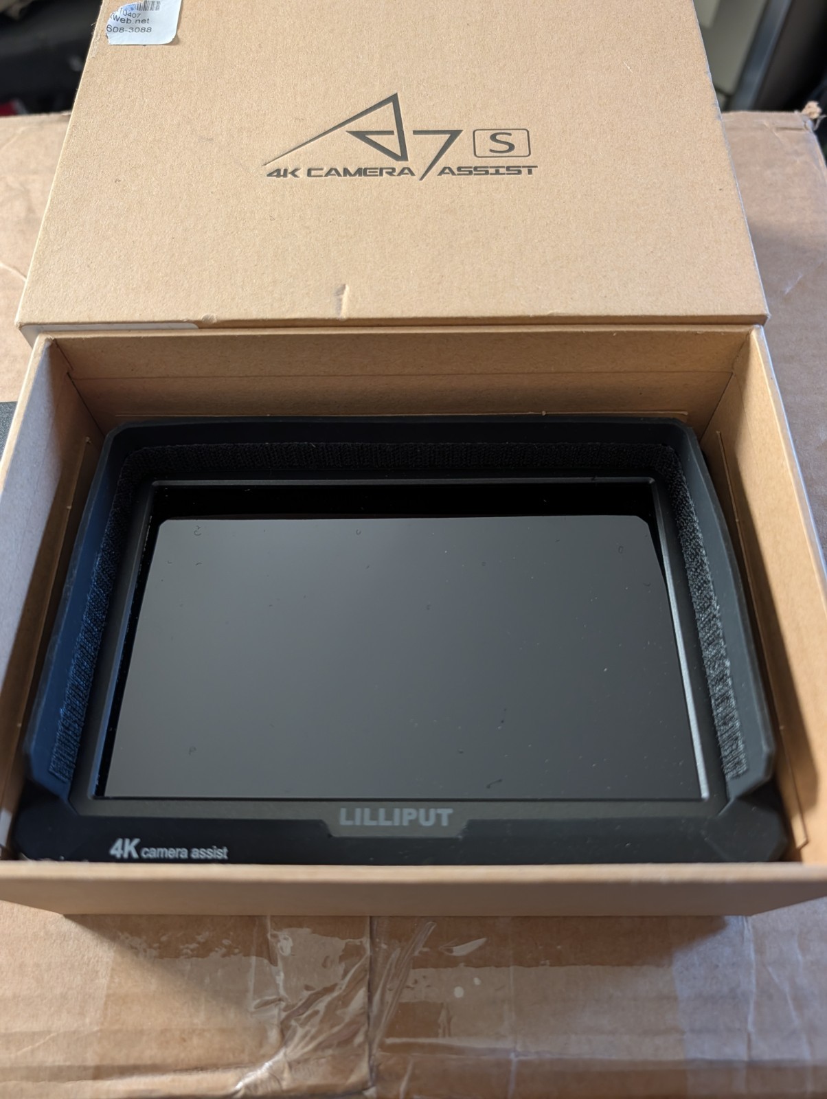 Lilliput A7S-B 7\