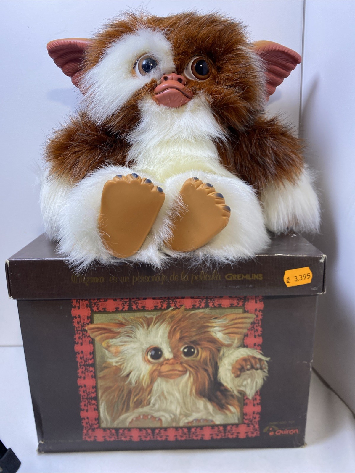 Gremlins Gizmo Mogwai Doll 15