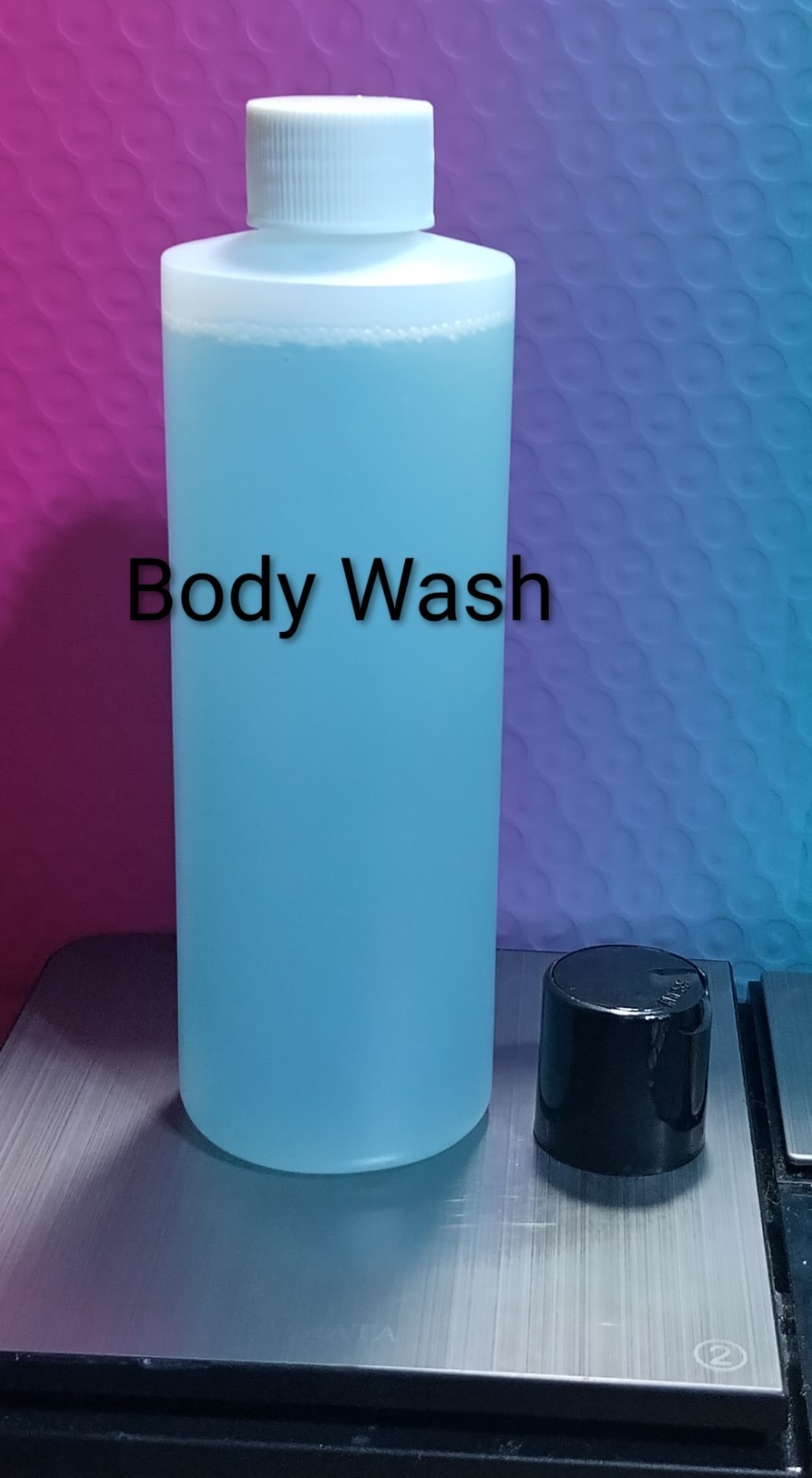 Body wash or lotions   (Scented Names H-S)