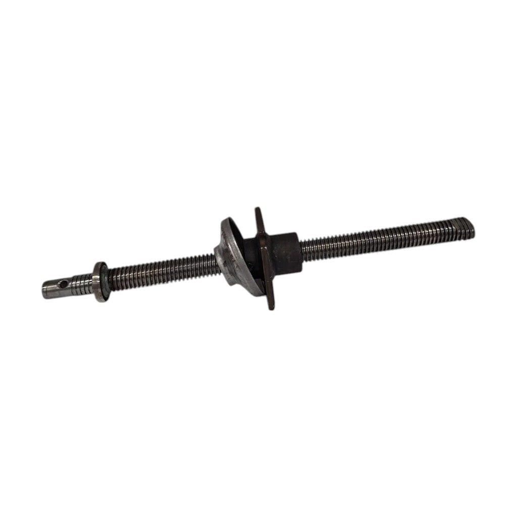 Replacement Rod and Nut for 12K Ram Square Direct Weld Jacks