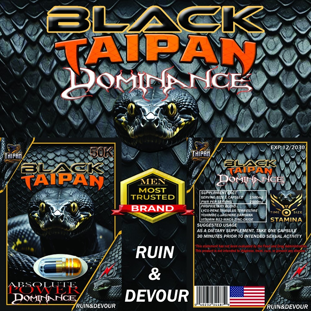 Organic BLACK TAIBAN 50K