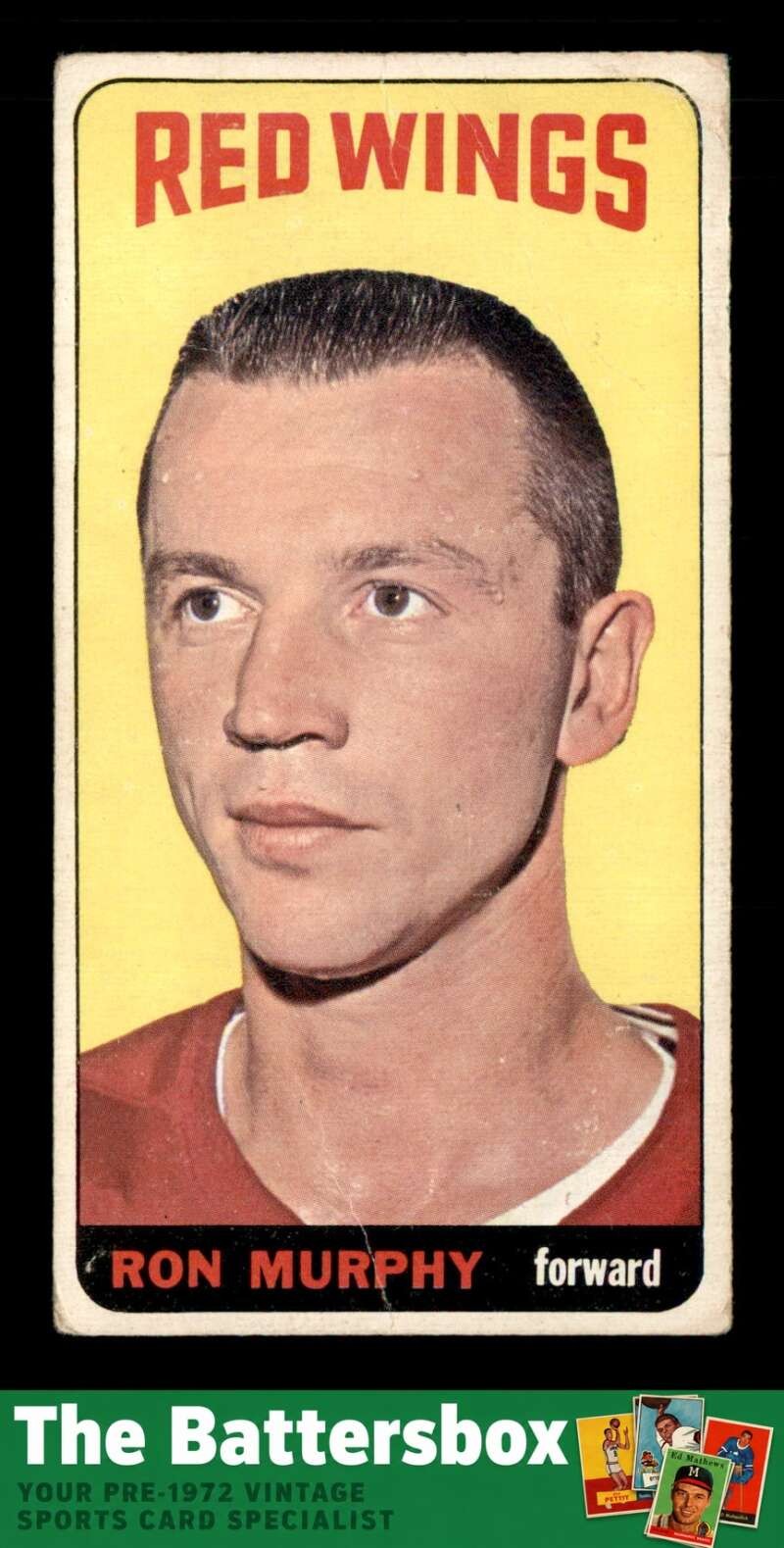 1964 Topps #56 Ron Murphy   G/VG X3809742