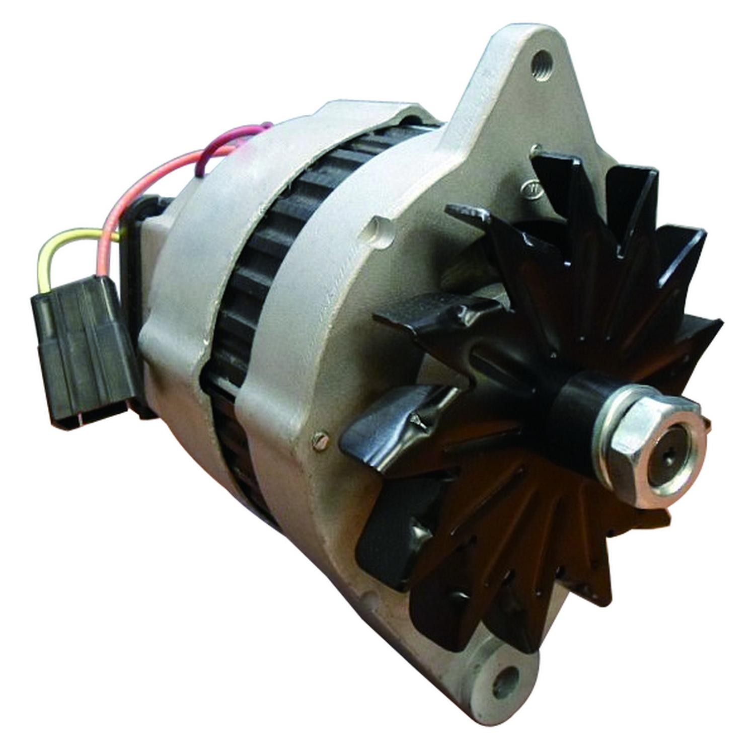 NEW ALTERNATOR FOR JOHN DEERE 6602 6620 6622 7700 7720 8820 9400 9500 DIESEL