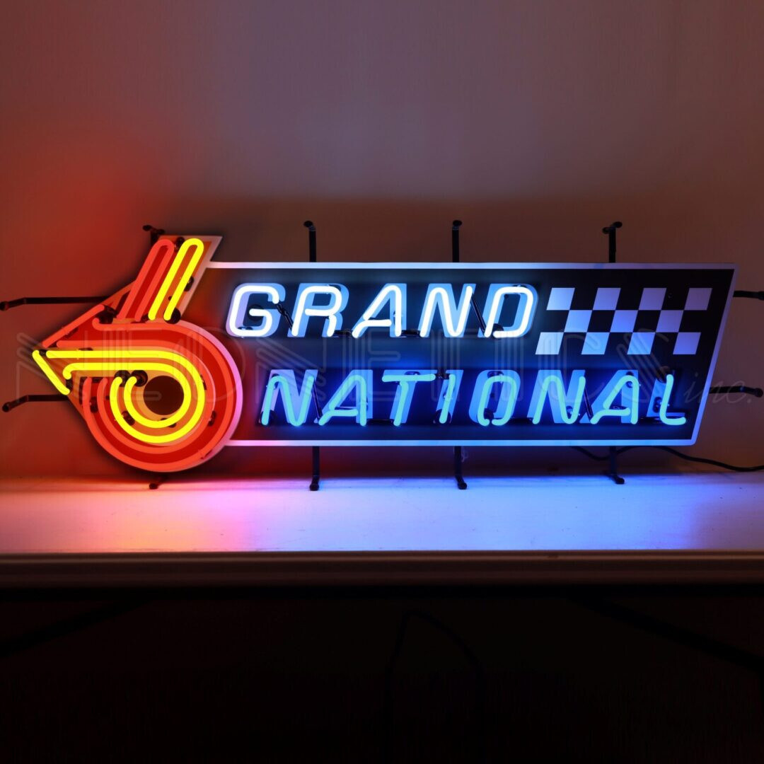 Grand National Buick 42 Grand National Buick 42