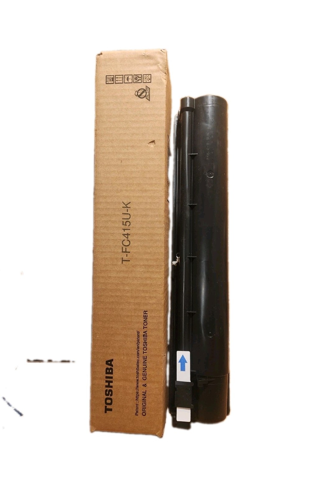 Toshiba T-FC505U-K/T-FC415U-K Black Toner Cartridge