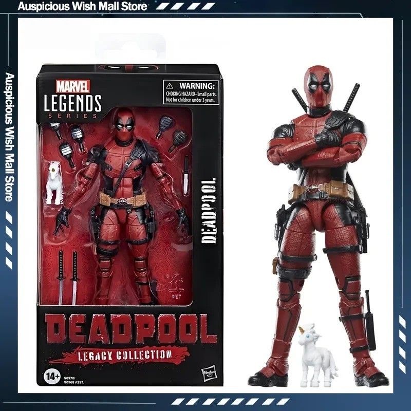 Marvel Legends Series Deadpool Legacy Collection 6\ Marvel Legends Series Deadpool Legacy Collection 6\