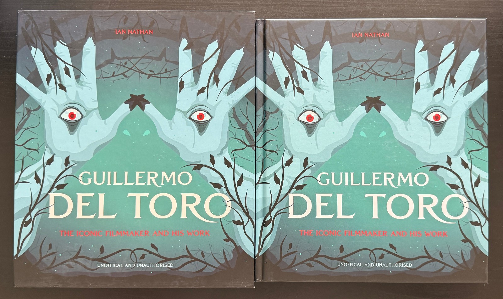 Guillermo Del Toro : The Iconic Filmmaker And His Work, Ian Nathan, Hardcover