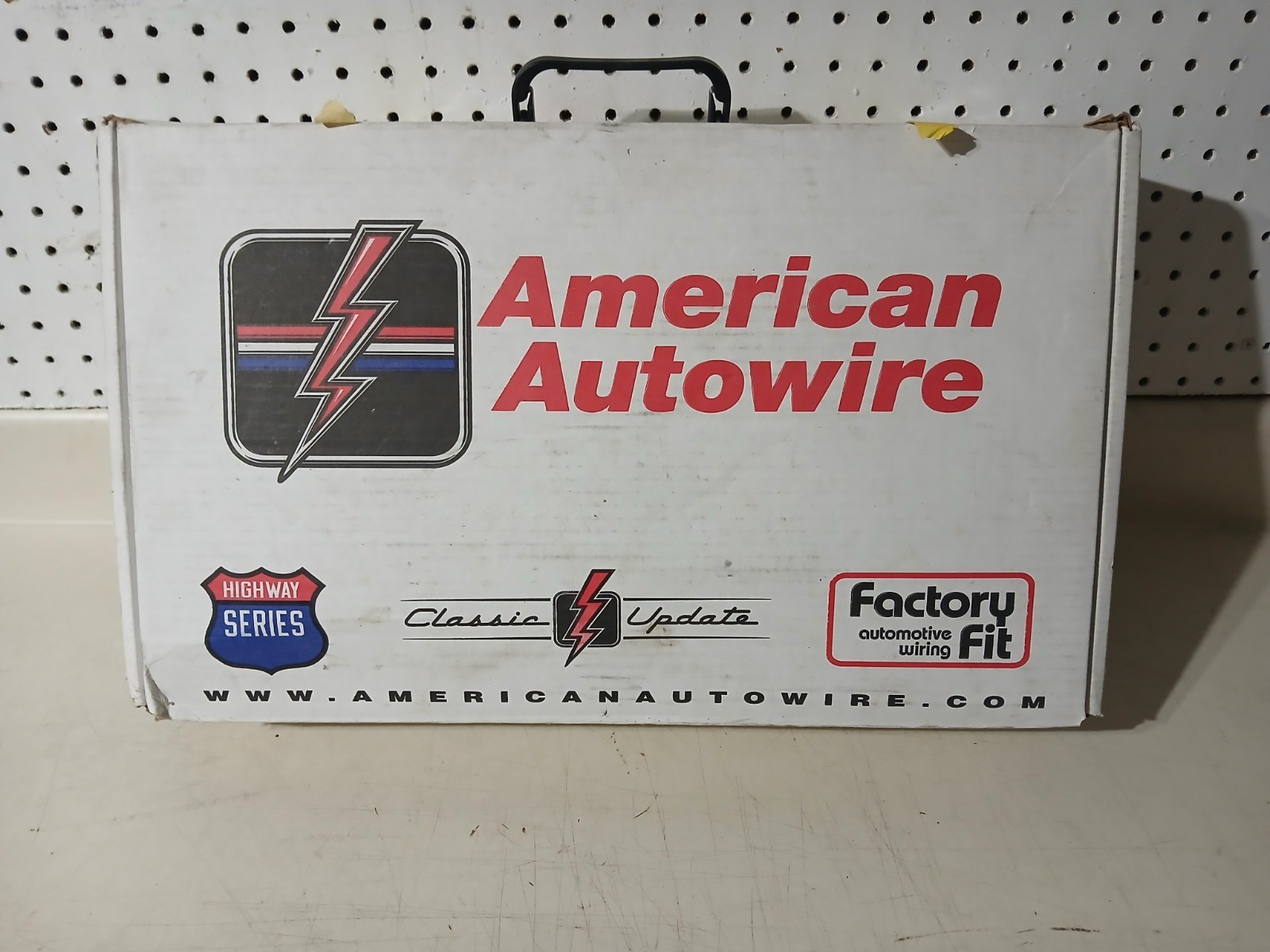 American Autowire Highway 22 Complete Wiring Harness Kit 500695 American Autowire Highway 22 Complete Wiring Harness Kit 500695