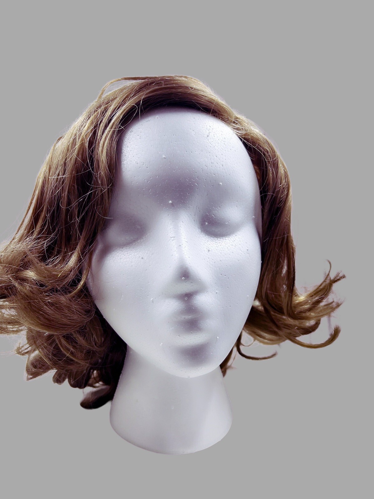 Yaffa Wig Human Hair Lace Front Sheitel Jewel 16-14/12 Vintage Retro Short Cute