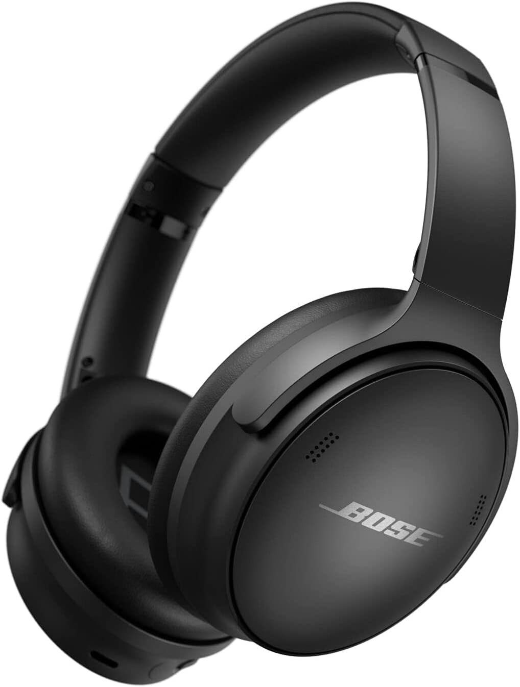 Bose QuietComfort 45 QC45 Noise Cancelling Wireless Bluetooth Headphone - Black