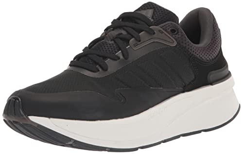 Adidas ZNCHILL Lightmotion Black Grey Sz 11 GX6853 Fashion Shoes