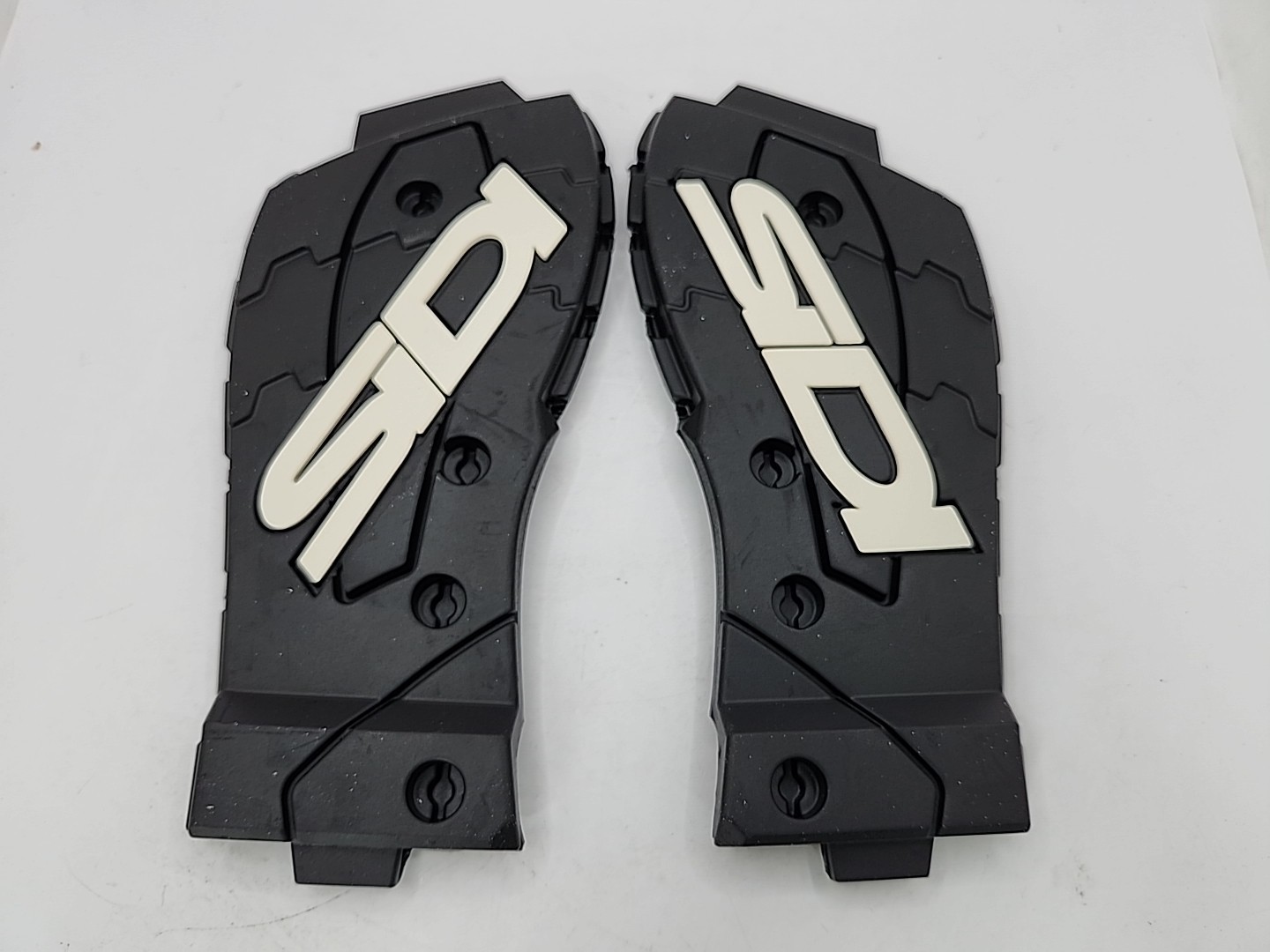 NEW Sidi 156 Suola SRS Clik. Black 46/47 NEW Sidi 156 Suola SRS Clik. Black 46/47