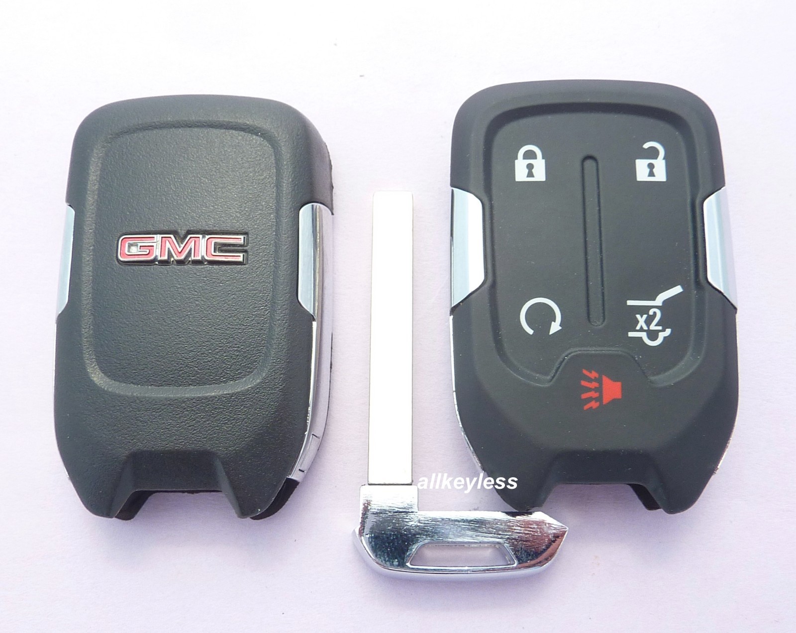 OEM 2021-2024 GMC TERRAIN proximity smart keyless entry remote key fob HYQ1AS