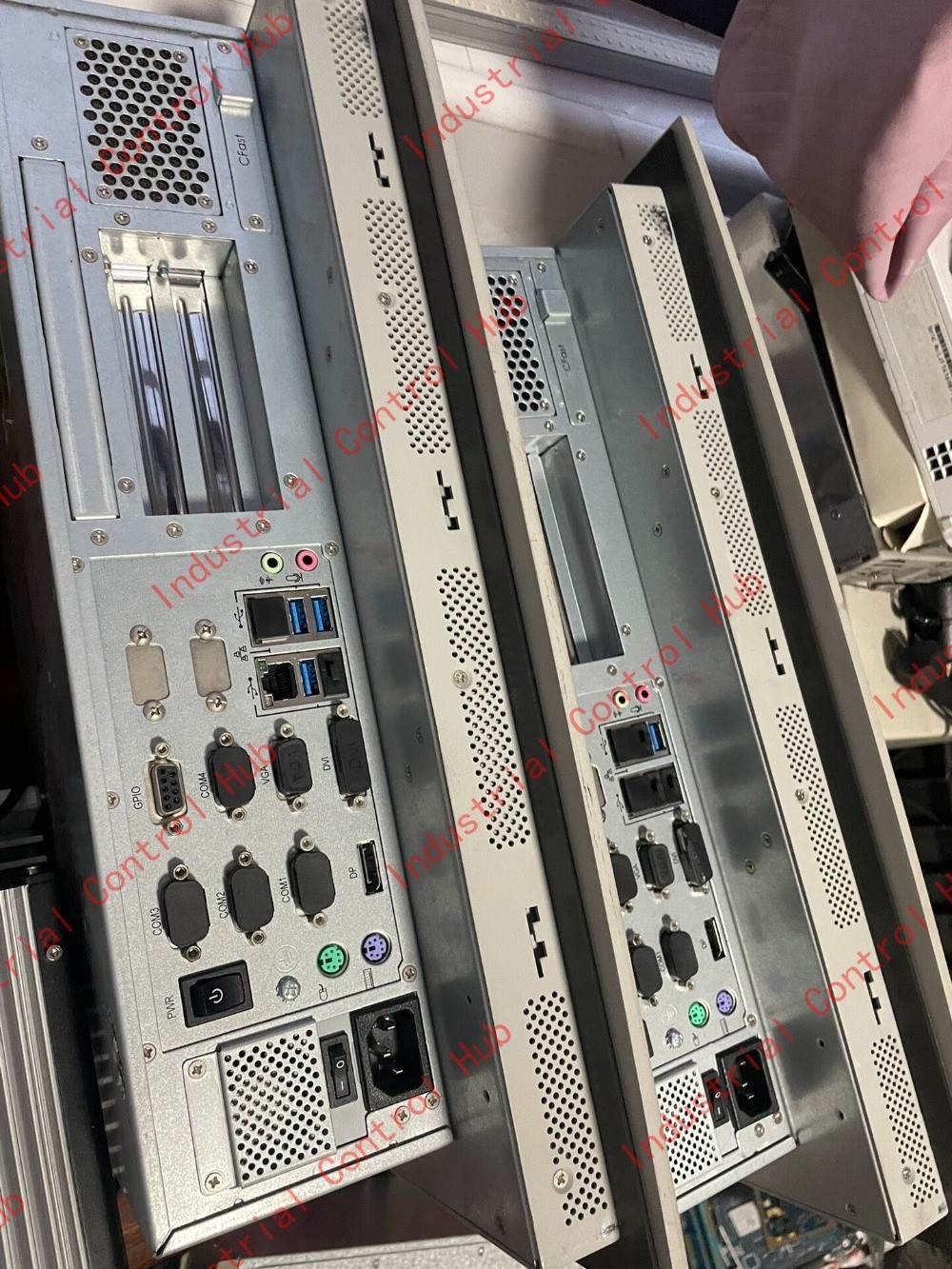 1pc ADVANTECH COMPUTER IPPC-6192A IPPC-6192A-R2AE