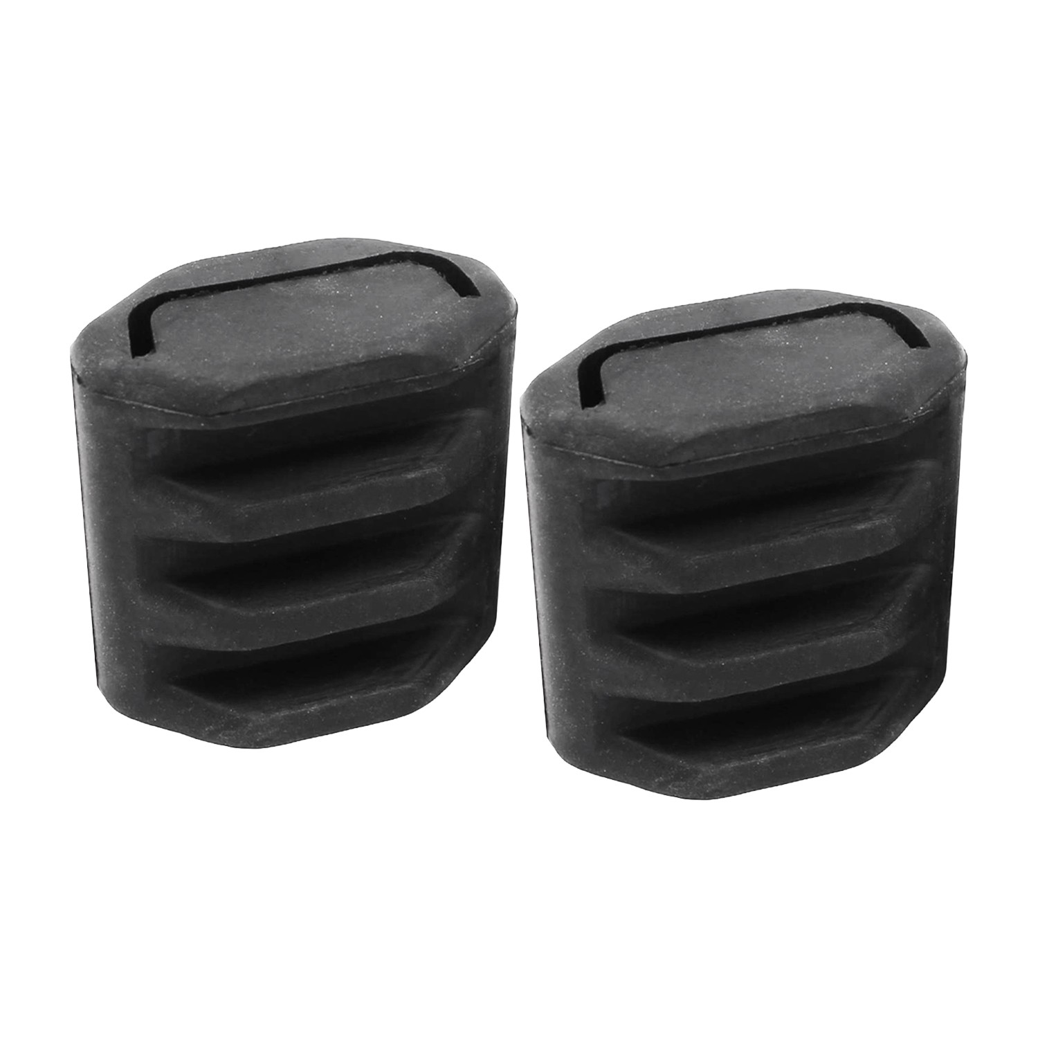 Pair of Upper Hood Guide L11-6133 for Peterbilt 388 389 2008-2023 MPB75133