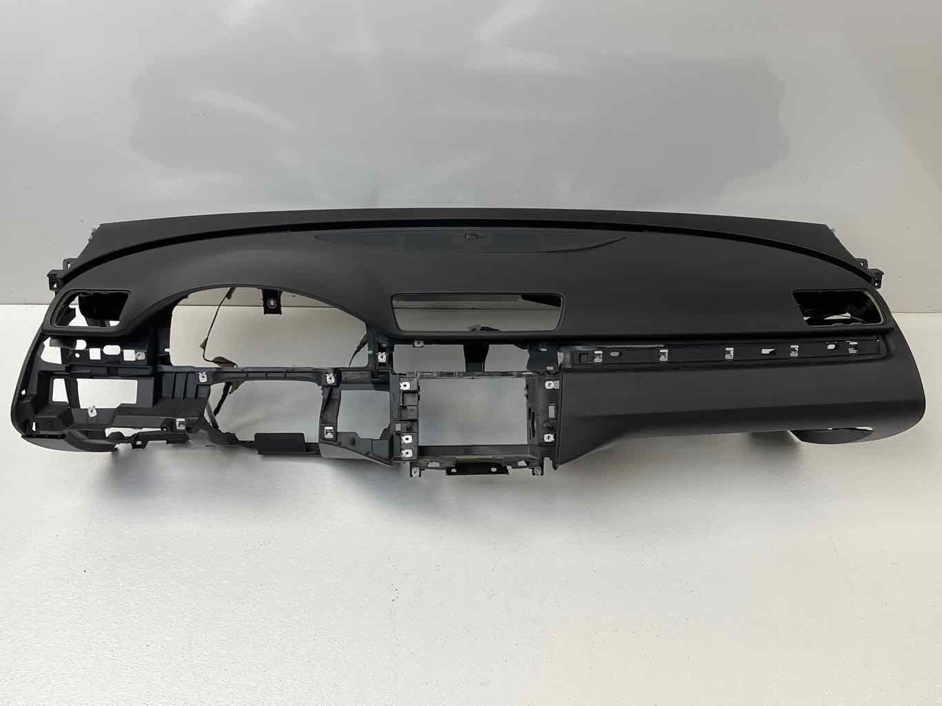 2013 - 2017 VOLKSWAGEN CC Complete Dash Dashboard Panel Black OEM