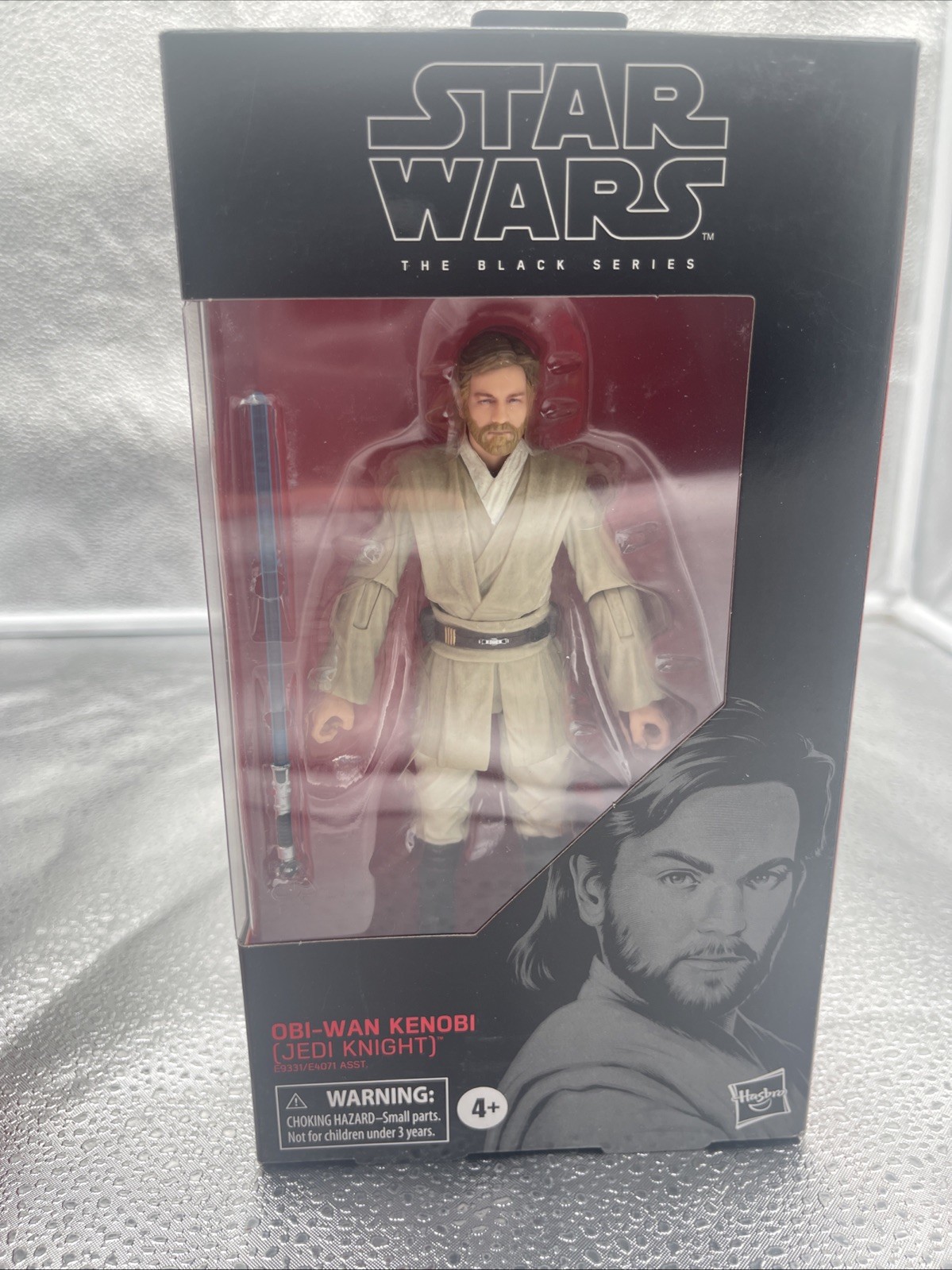 Star Wars The Black Series OBI-Wan Kenobi Jedi Knight #111 Brand New Star Wars The Black Series OBI-Wan Kenobi Jedi Knight #111 Brand New