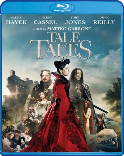 Tale of Tales [New Blu-ray] Widescreen