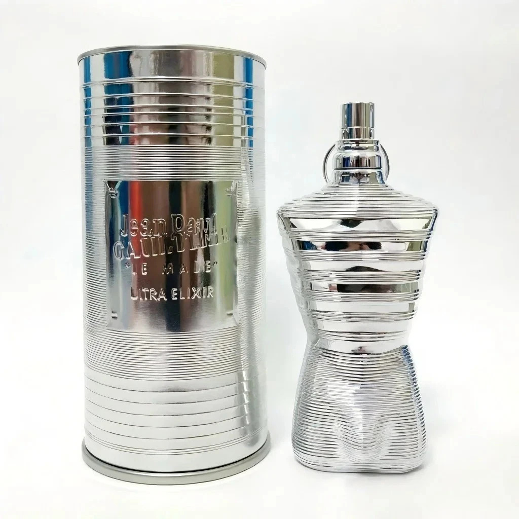 Jean Paul Gaultier Le Male Ultra Elixir EDP 4.2 fl.oz Intense Men\'s Fragrance Jean Paul Gaultier Le Male Ultra Elixir EDP 4.2 fl.oz Intense Men\'s Fragrance